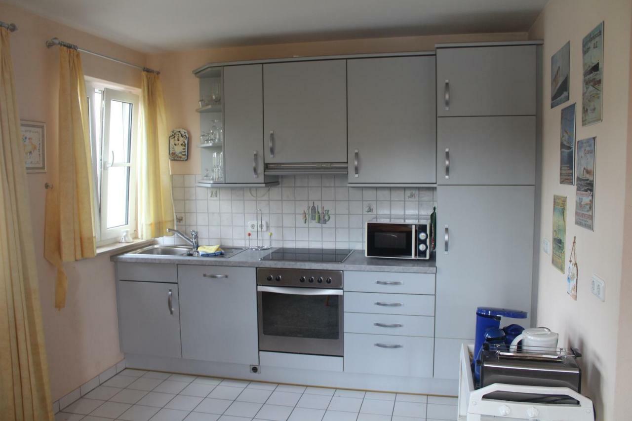 Faehrhaus Ferienwohnung Saarburg Ngoại thất bức ảnh