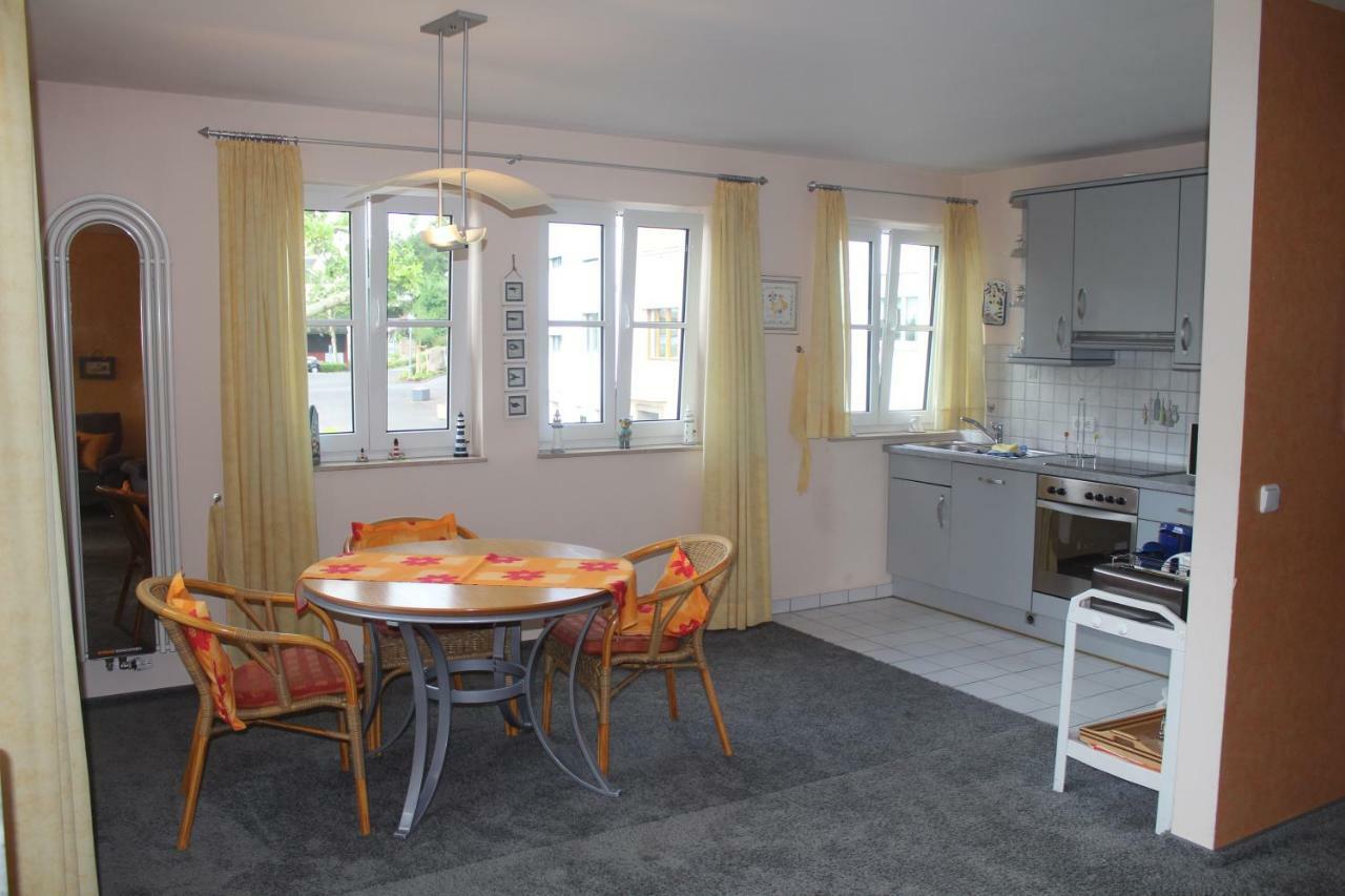 Faehrhaus Ferienwohnung Saarburg Ngoại thất bức ảnh