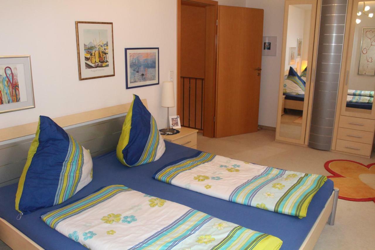 Faehrhaus Ferienwohnung Saarburg Ngoại thất bức ảnh