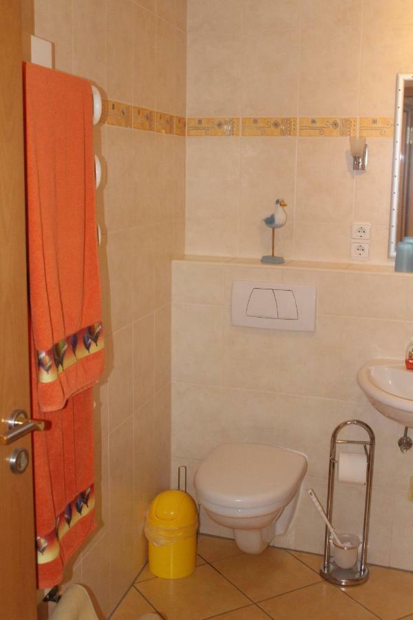 Faehrhaus Ferienwohnung Saarburg Ngoại thất bức ảnh