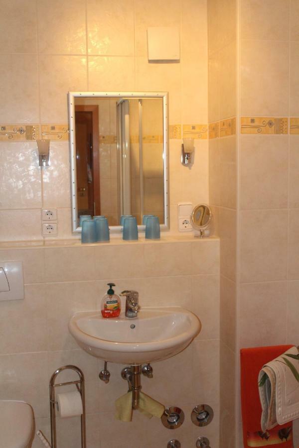 Faehrhaus Ferienwohnung Saarburg Ngoại thất bức ảnh