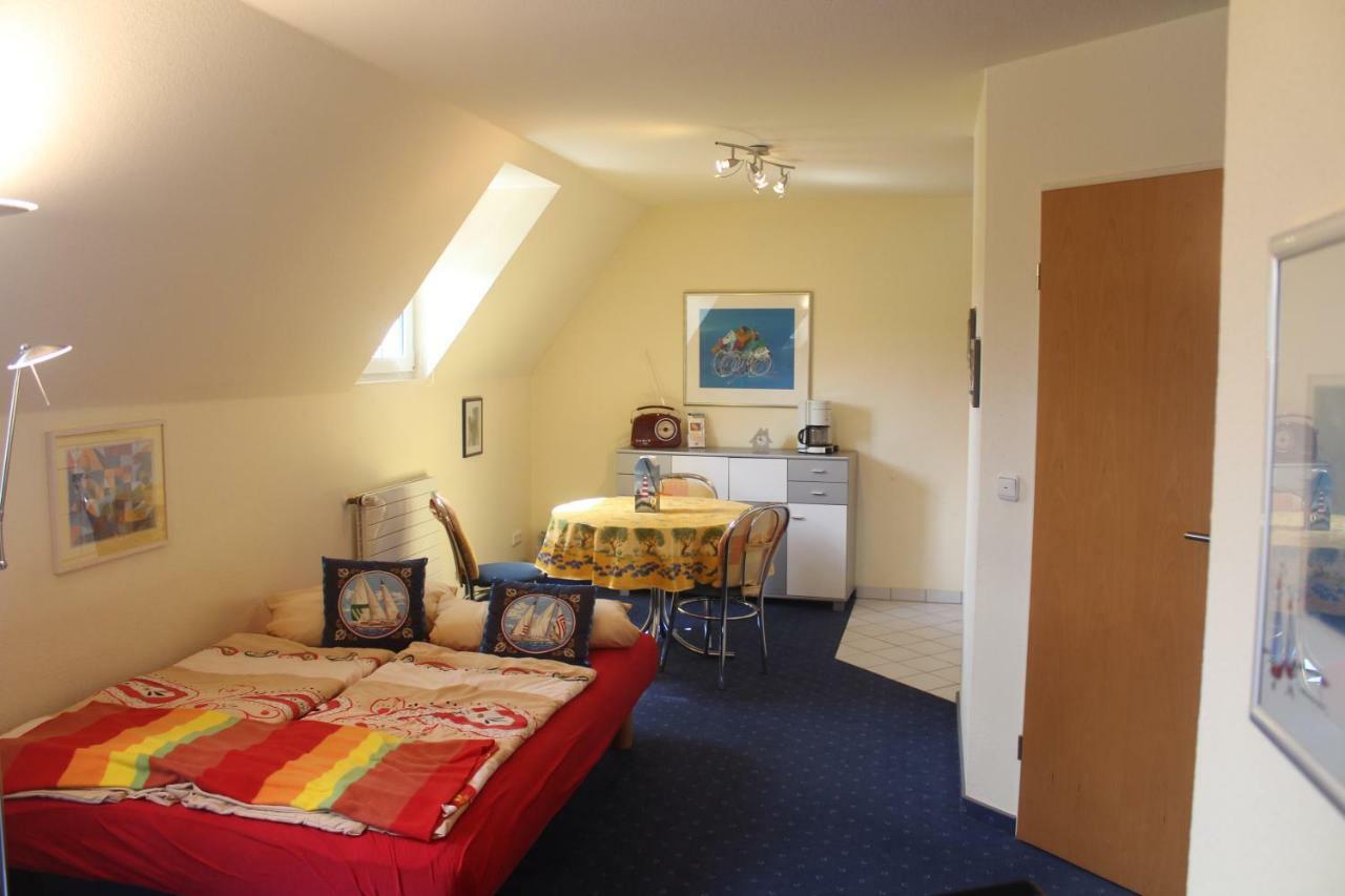 Faehrhaus Ferienwohnung Saarburg Ngoại thất bức ảnh