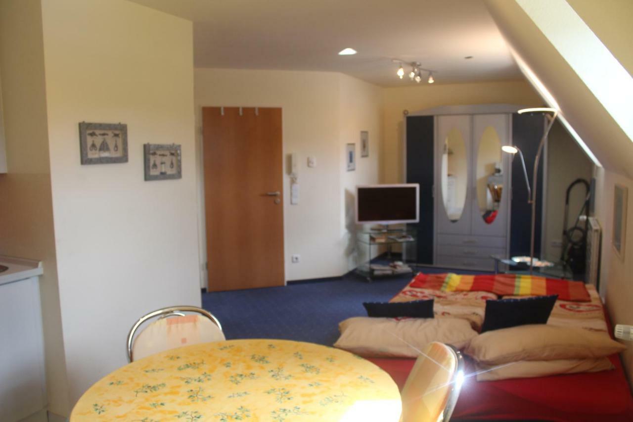 Faehrhaus Ferienwohnung Saarburg Ngoại thất bức ảnh